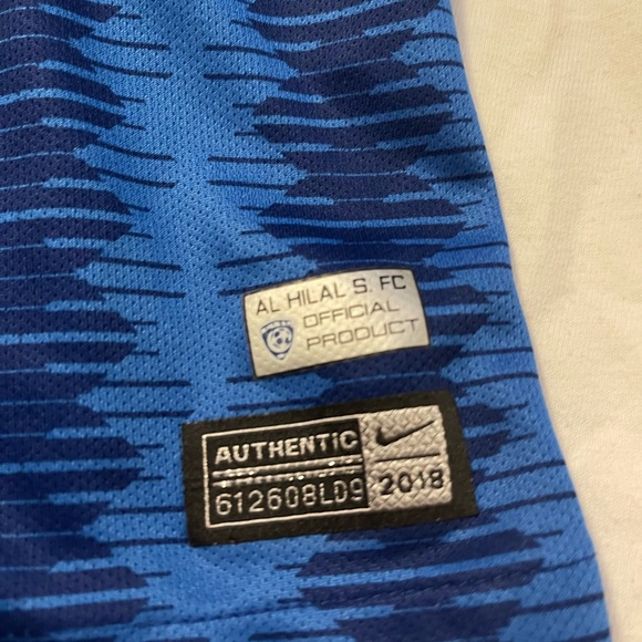 Nike athletic kit Alhilal - Picture 2 of 5